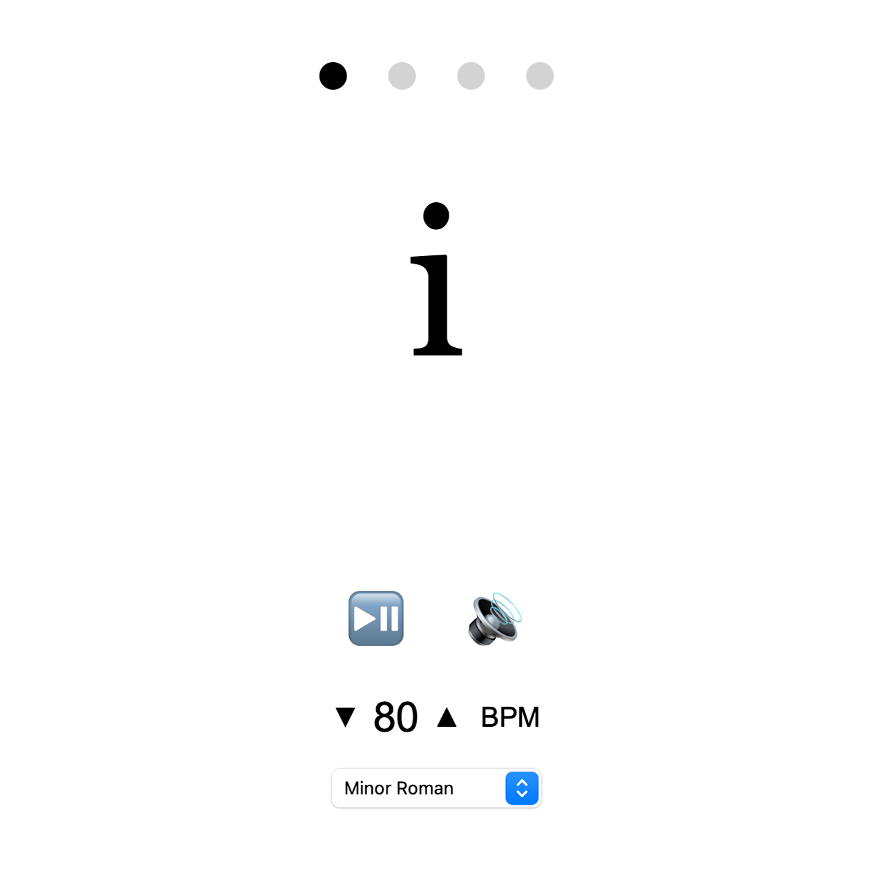 KeyGo Screenshot